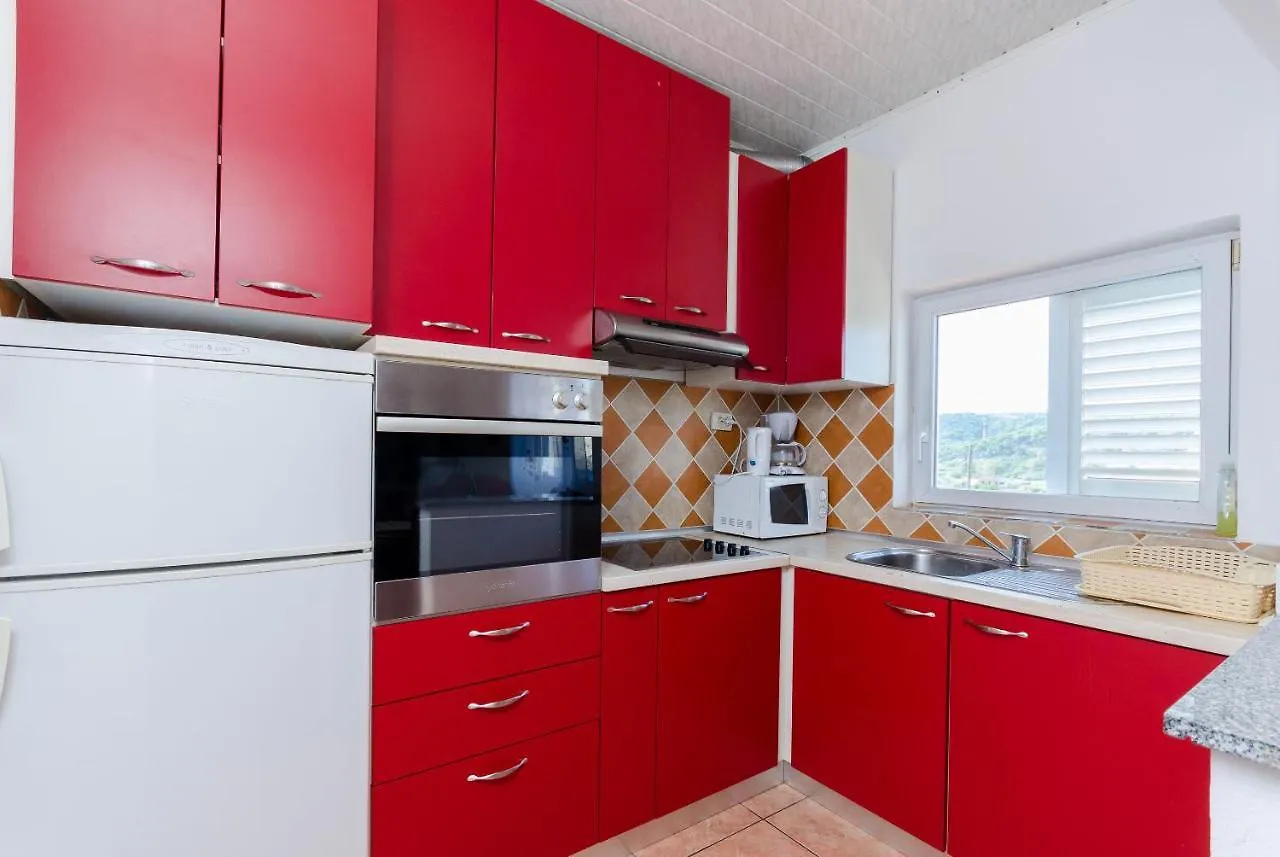 Apartments Albina Lopar