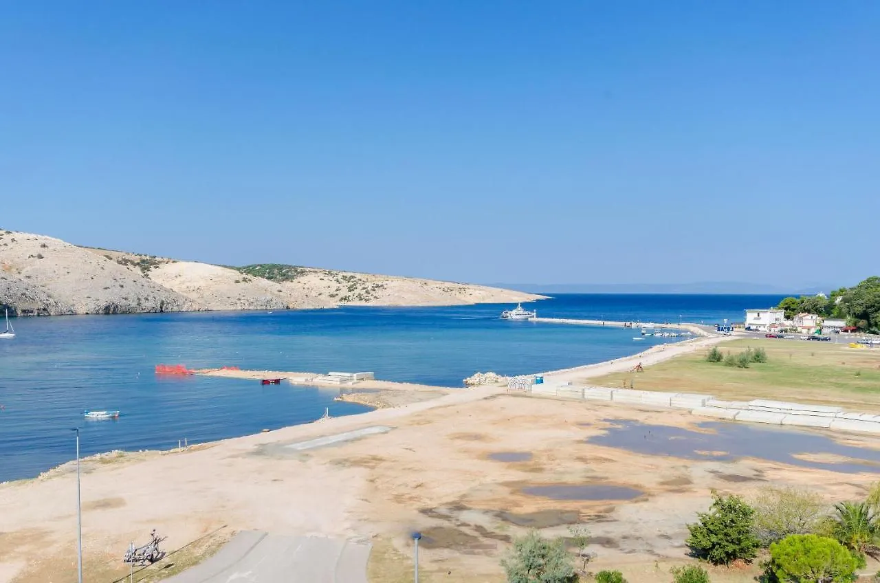 Apartments Albina Lopar Croatia