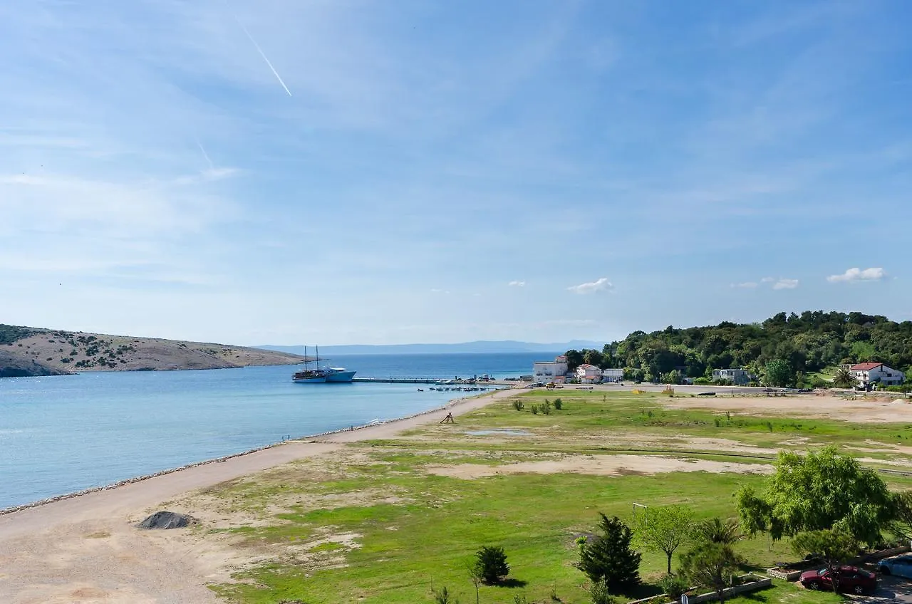 Apartments Albina Lopar Croatia