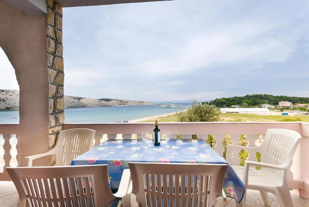 Apartments Albina Lopar Croatia