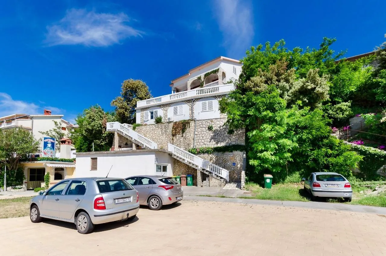 Apartments Albina Lopar 0*,